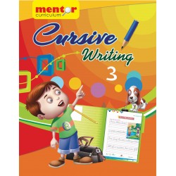 Cursive Writing Part 3 - Mentor Curriculum